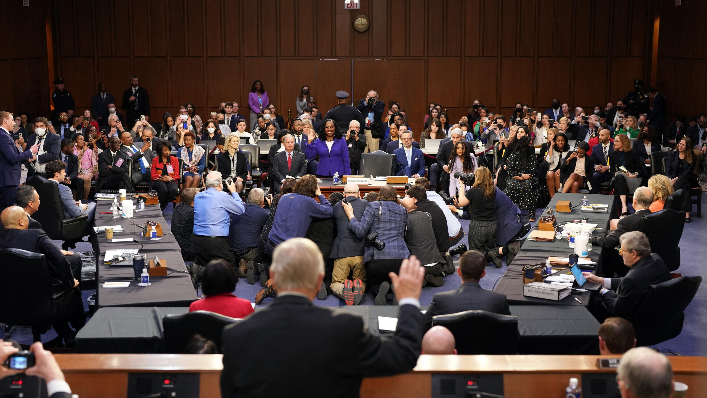 Strategies for Lawmakers Navigating the Confirmation Process