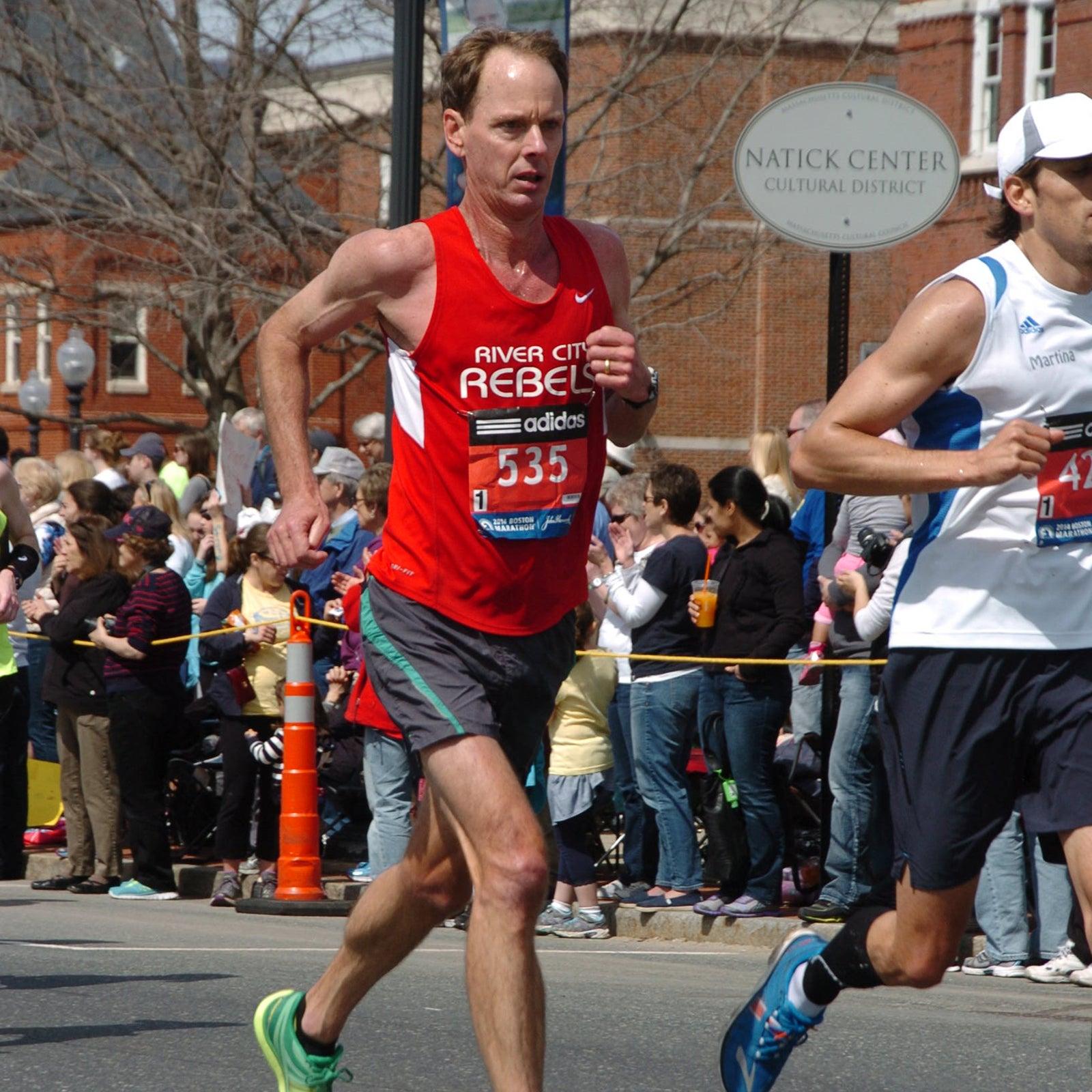Understanding the Physical Demands of Marathon Running After 50