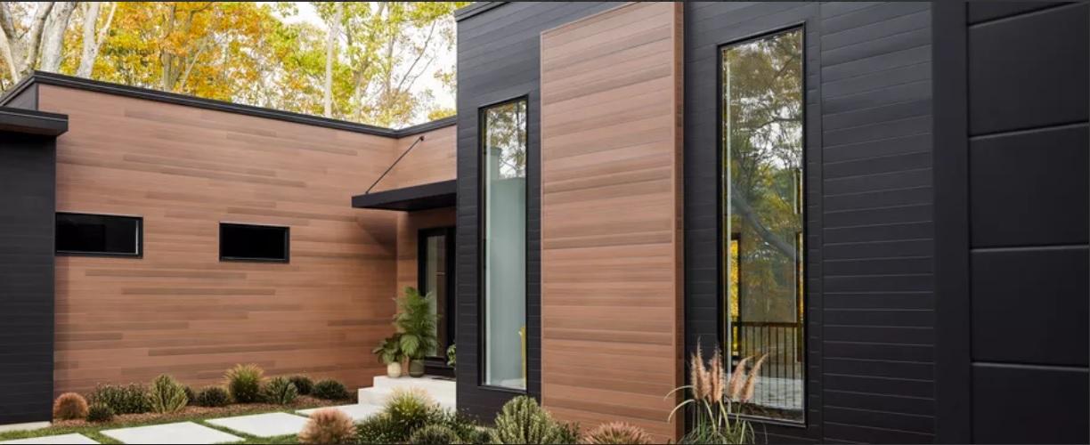 Eco-Friendly Options for Sustainable Home Exteriors
