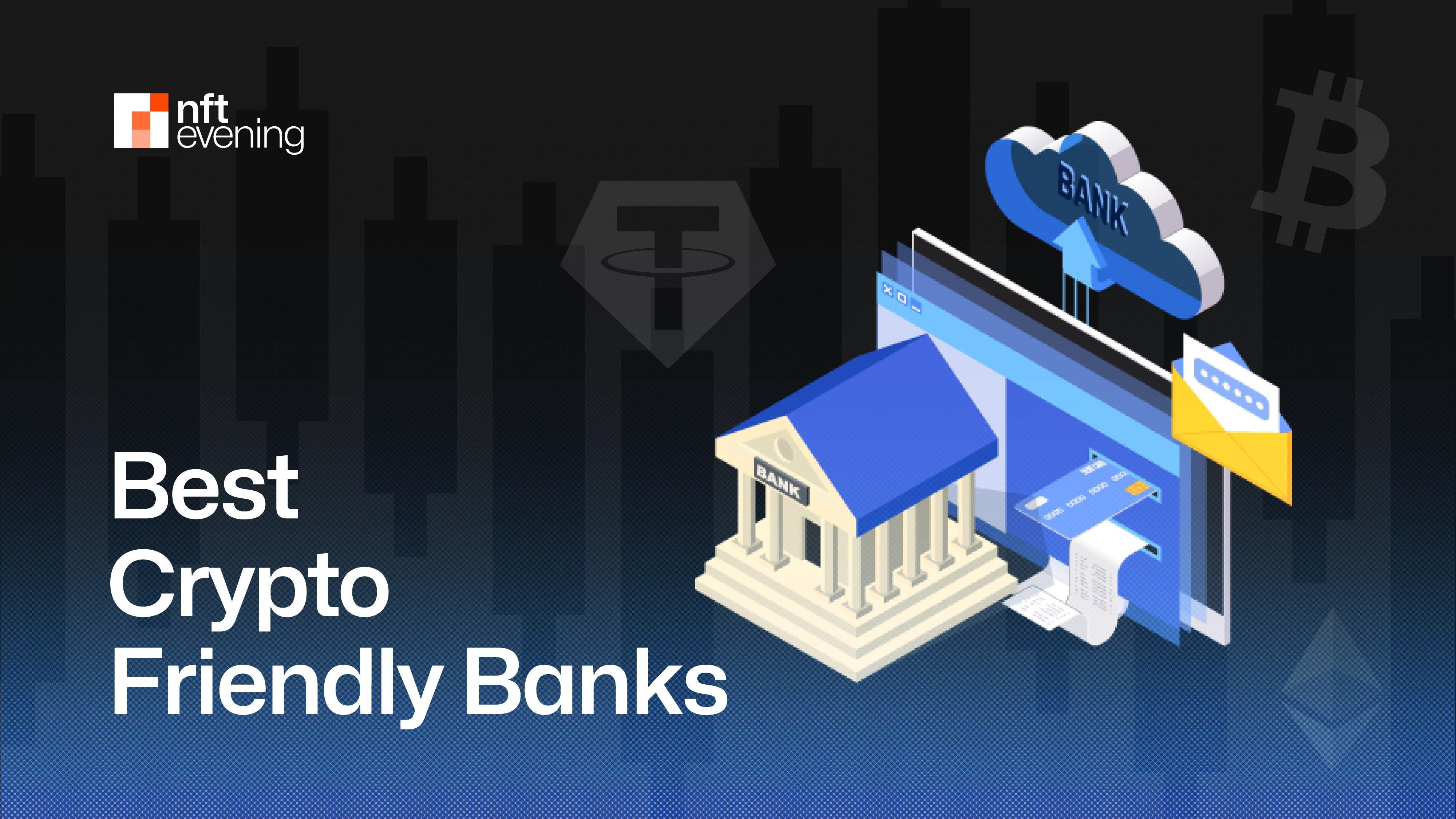 Key Features to Look for in Banks Supporting Cryptocurrency Transactions