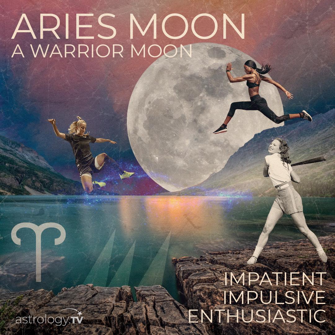 Why Aries Moons Are Taking Over Startup Culture
