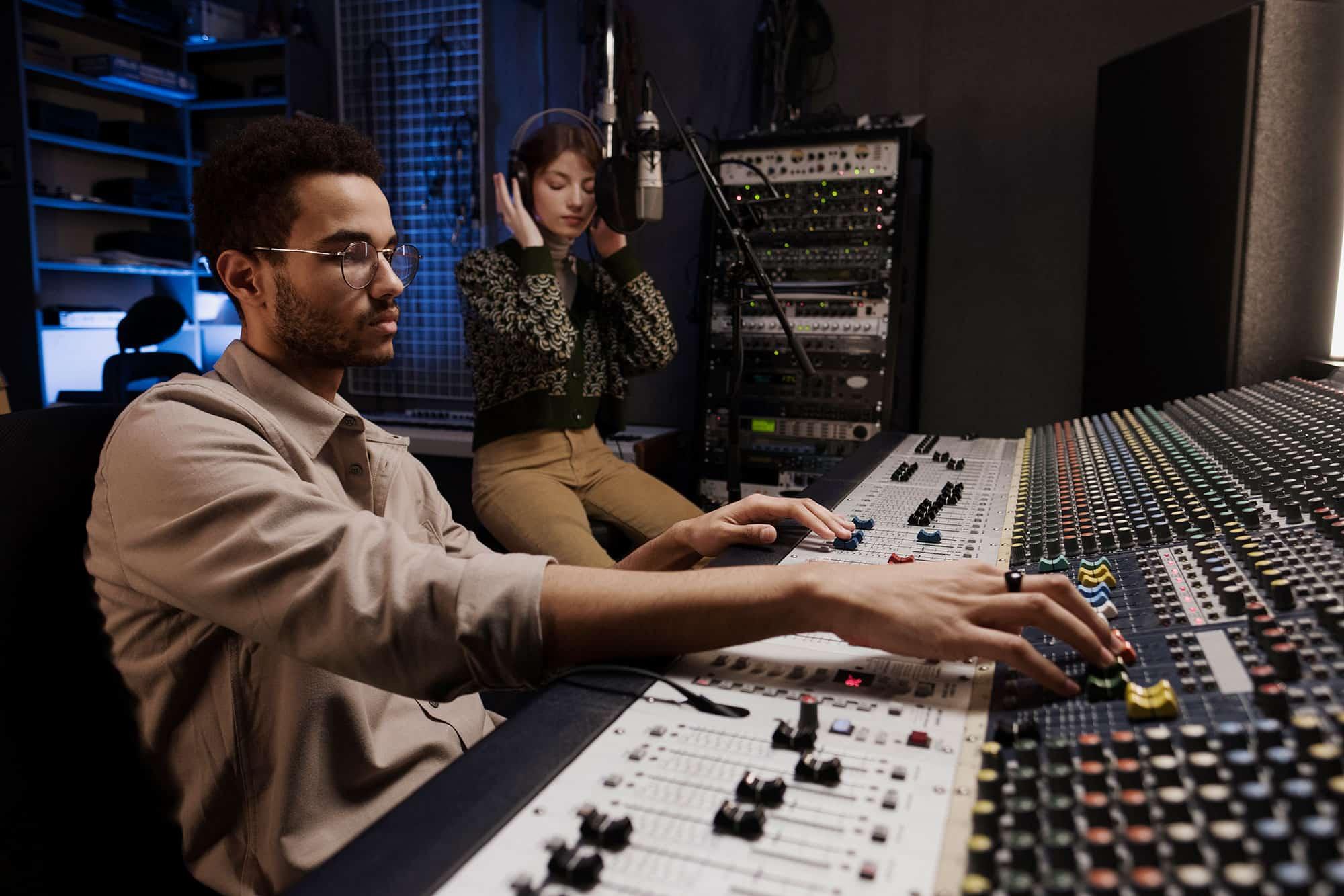 Top Sound Engineers Making Noise in the Industry