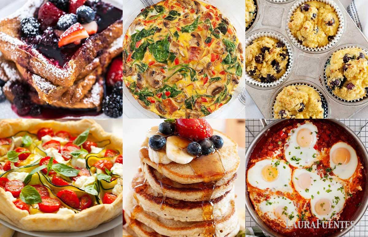 Top Breakfast-for-Dinner Recipes