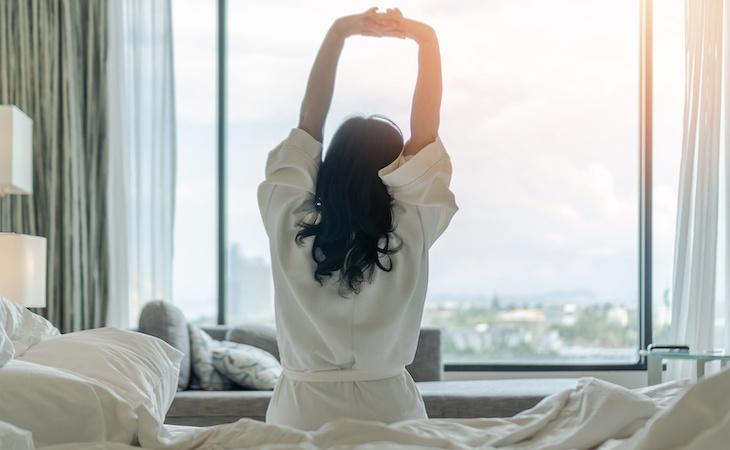 Sleep Tourism Is a Real Thing Now — Here’s What It Means