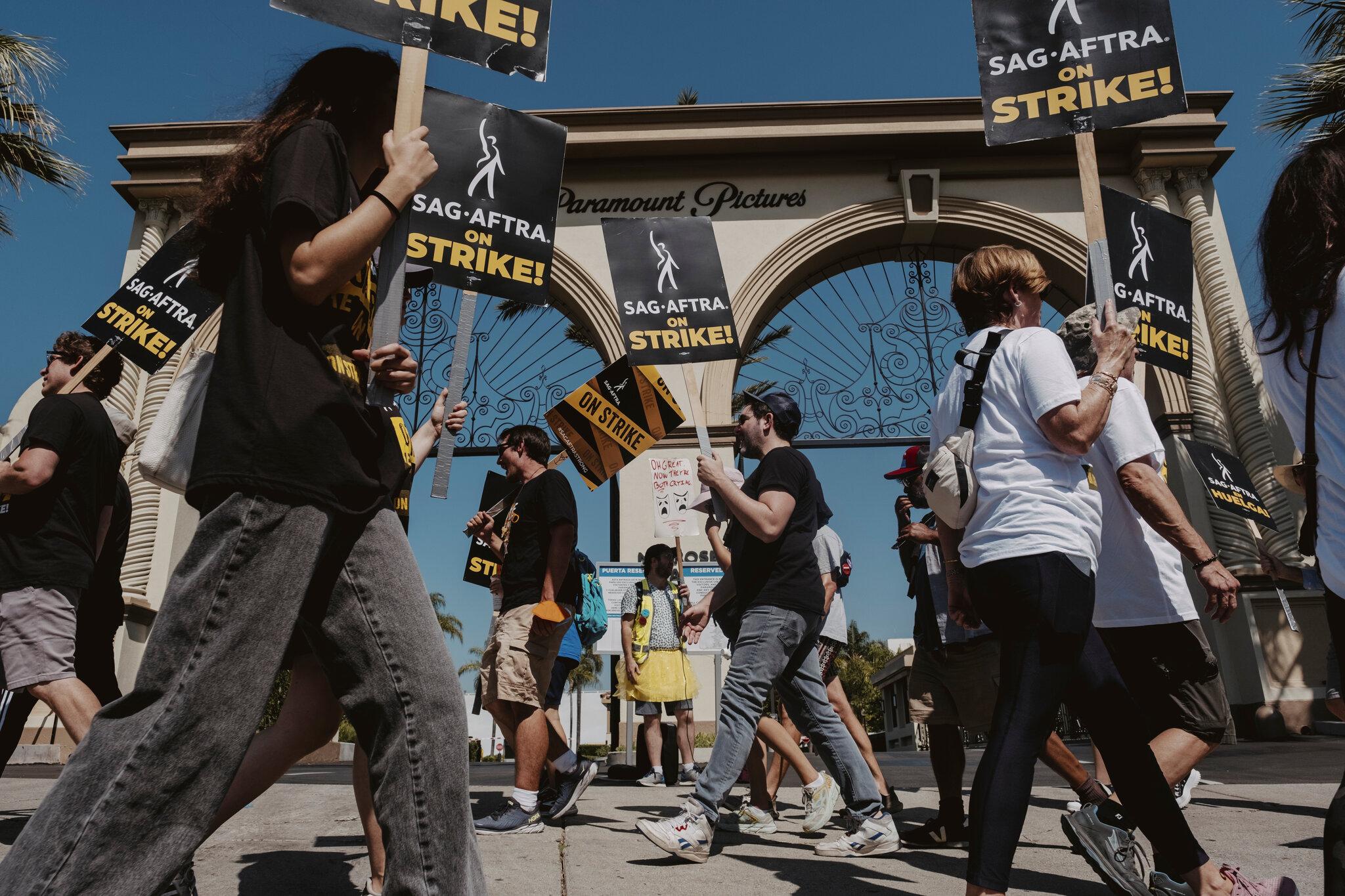 The Rise of Collective Bargaining Power in Hollywood