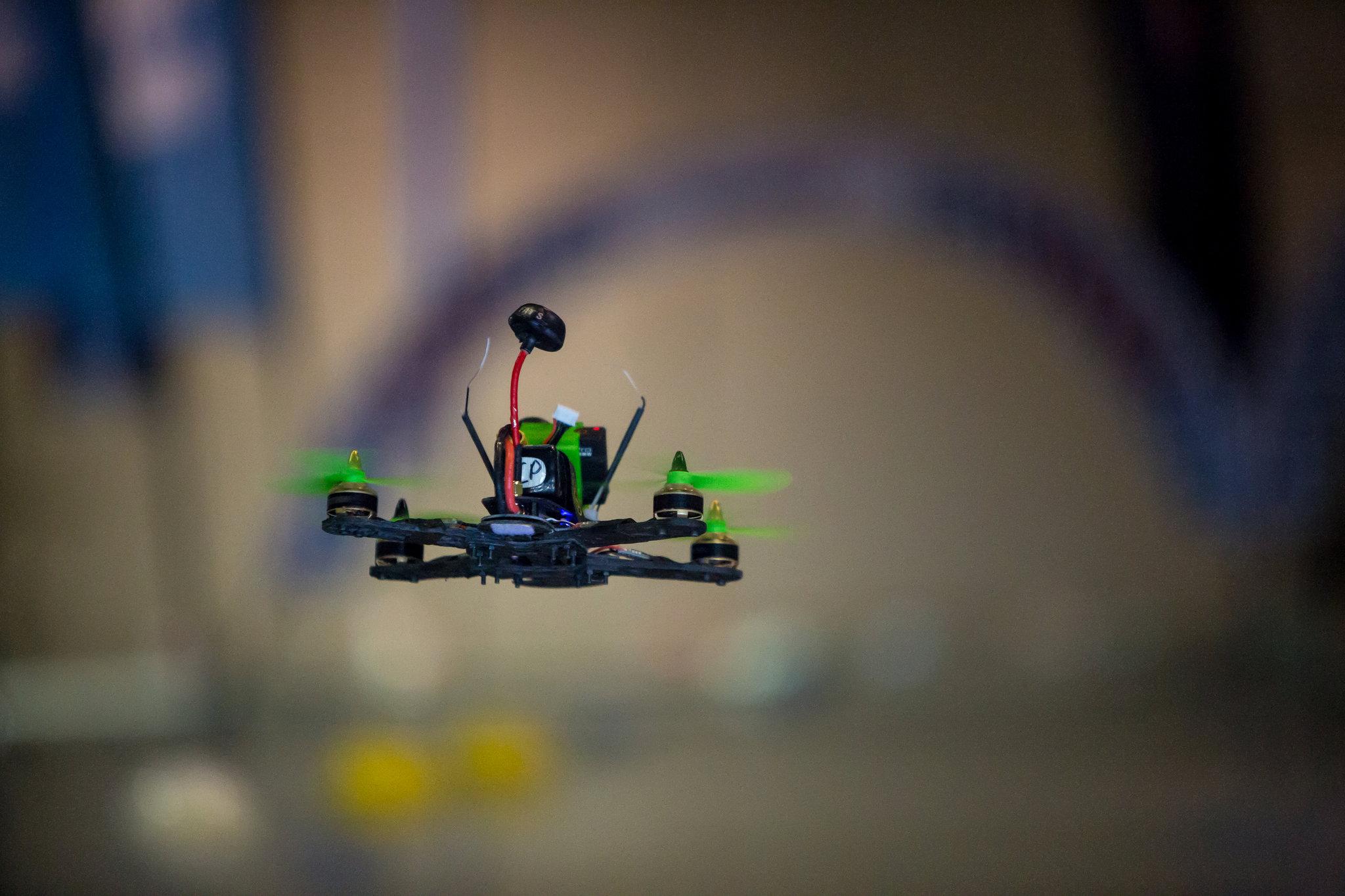 Challenges Facing Drone Racing's Mainstream Acceptance