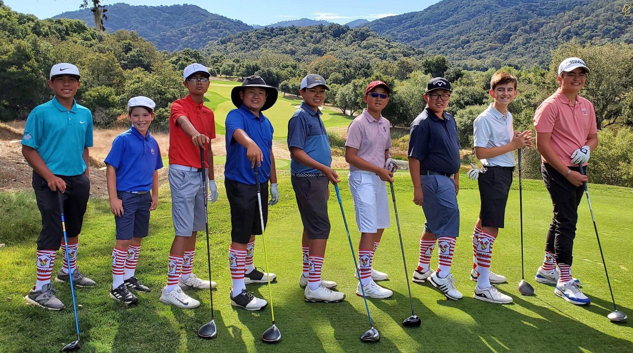 Golf's Rising Stars Changing the Game Landscape