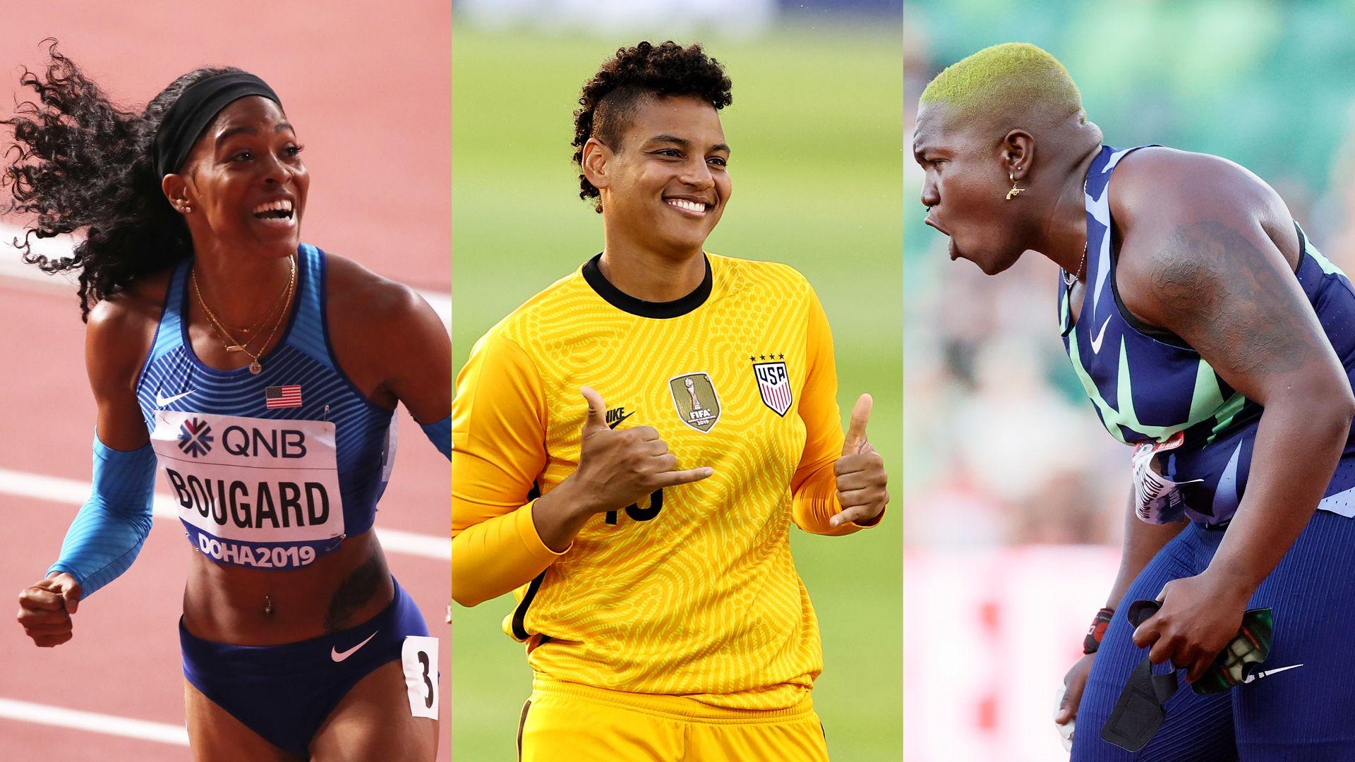 Breaking the Mold: LGBTQ+ Athletes in the Spotlight