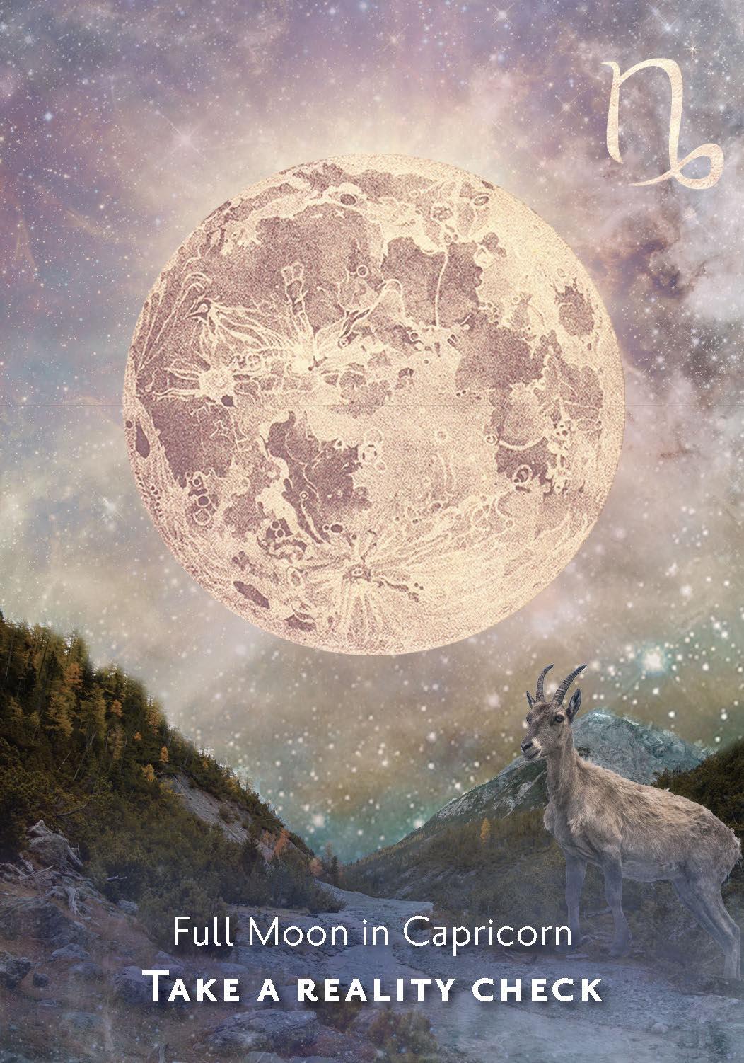 Practical Rituals to Align with the Full Moon's Power