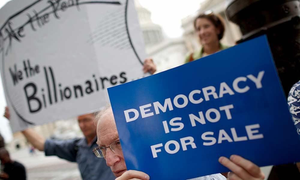 Campaign Financing Reforms: What Voters Should Know