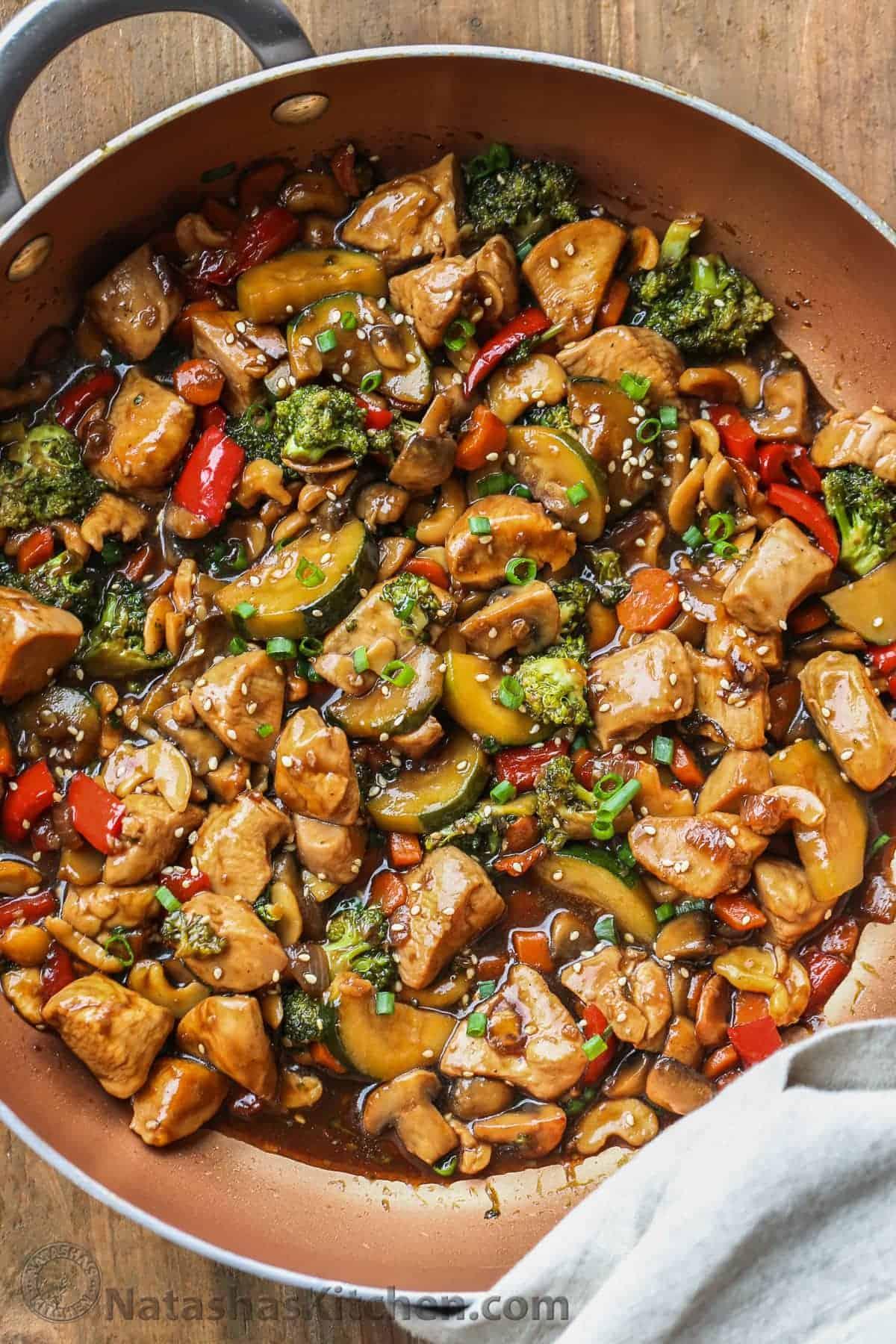 Choosing the Best Sauces to Elevate Your Stir Fry
