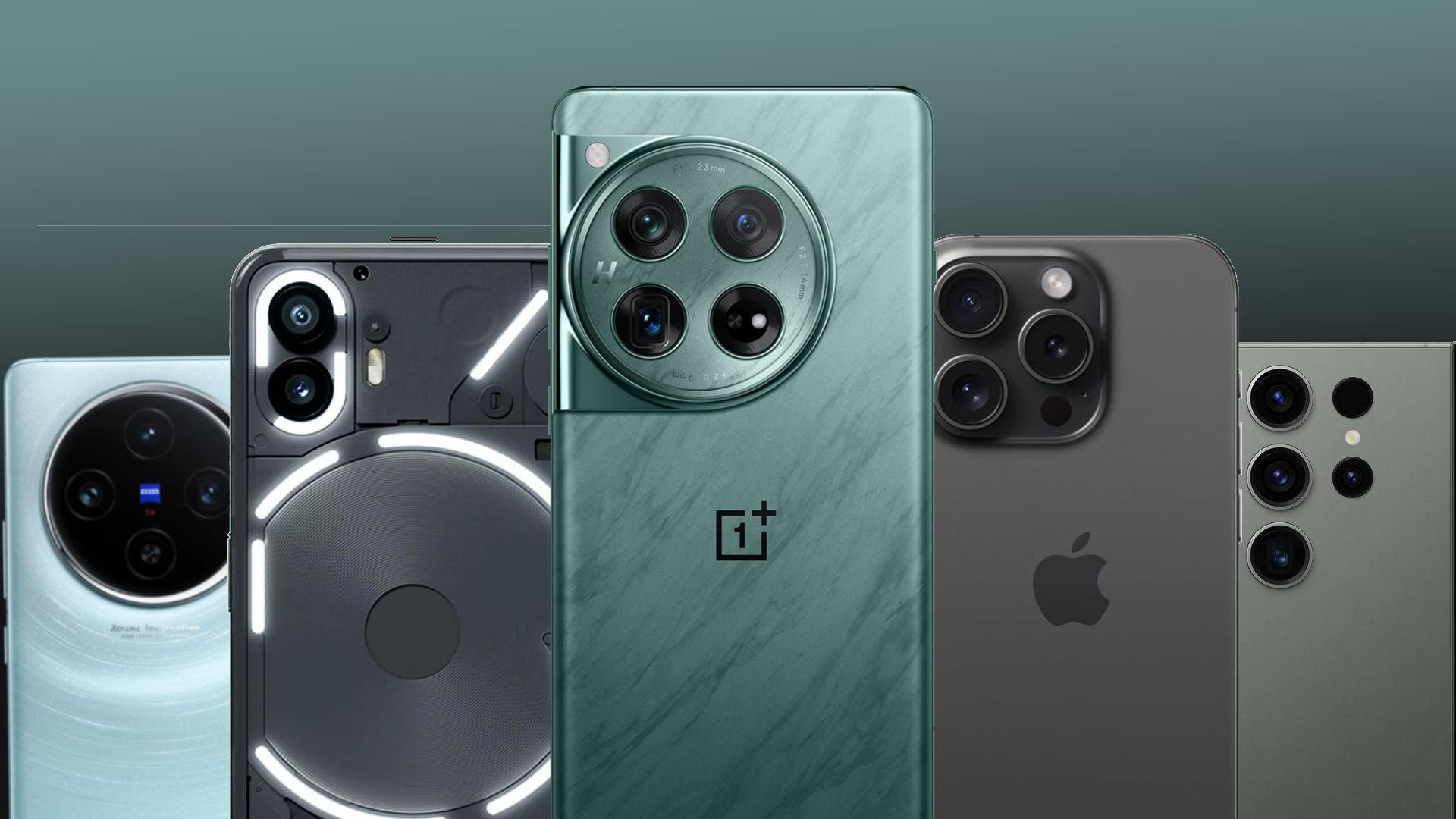 Most Anticipated Phone Releases This Year