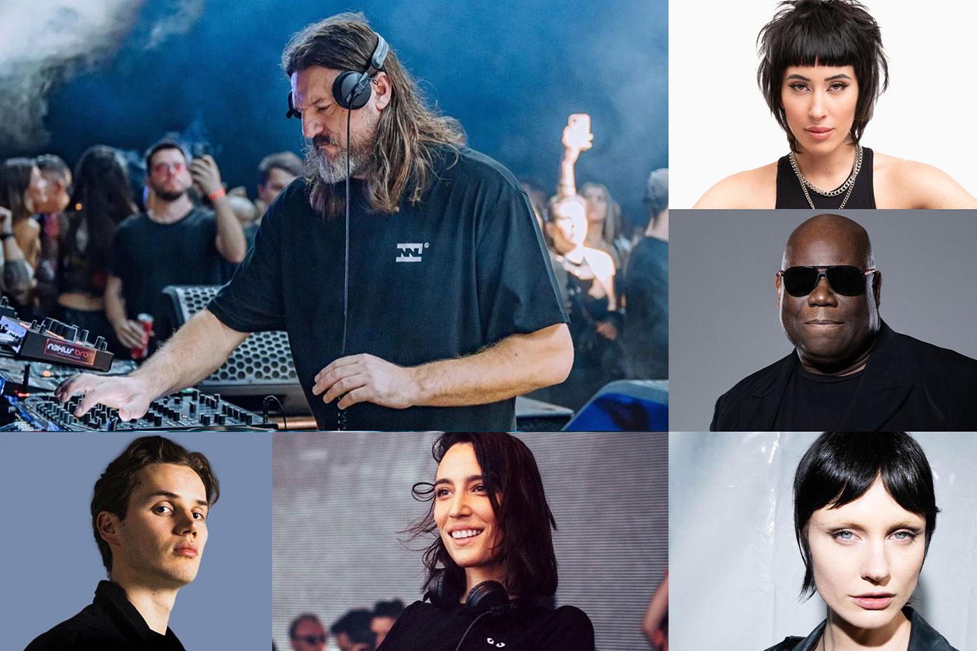 Most Influential DJs in Electronic Music Today