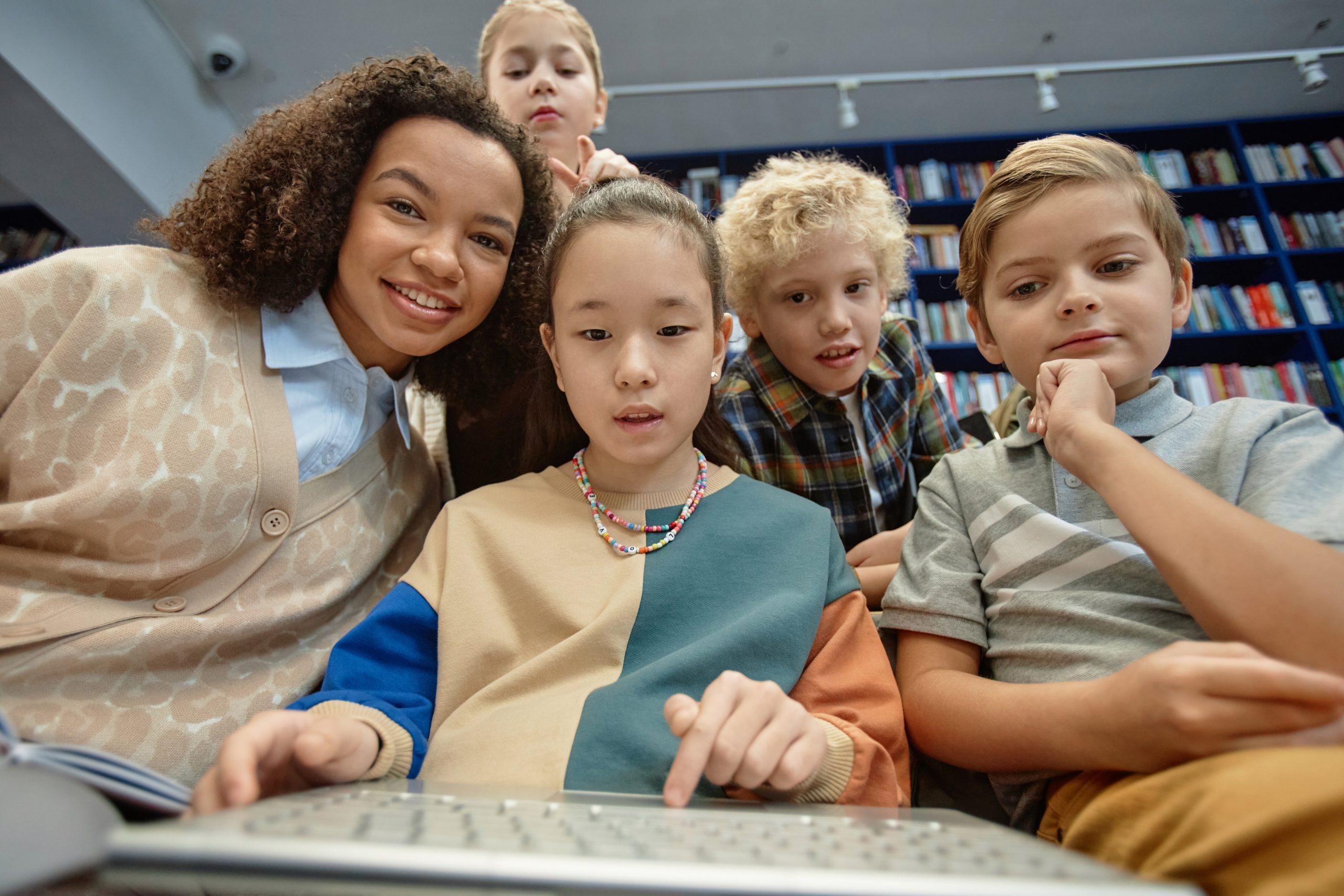 The Transformative Role of AI in Elementary Education