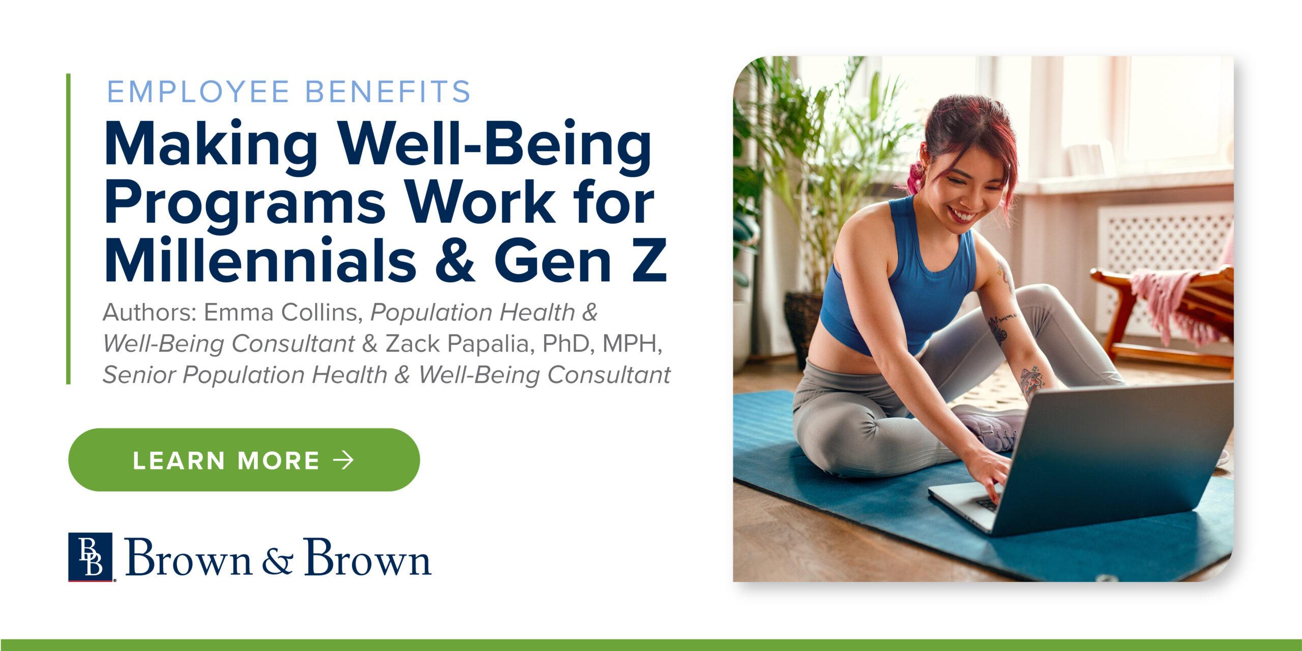 Workplace Environments That Support Holistic Wellbeing