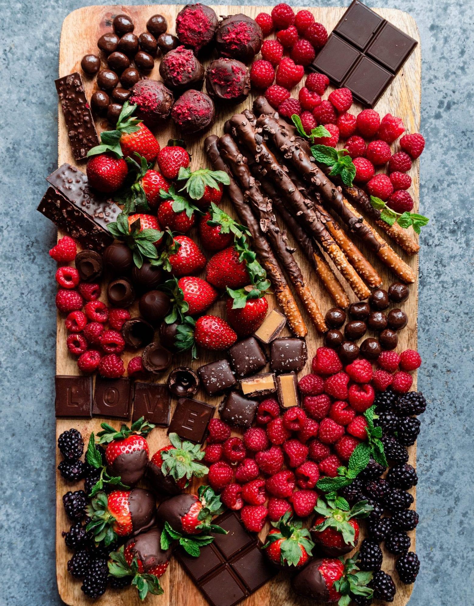 Creative Themes and Seasonal Inspirations for Dessert Boards