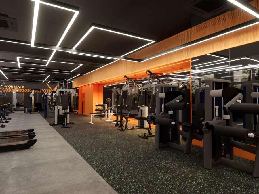 Inside the Most Innovative Gyms for Athletes