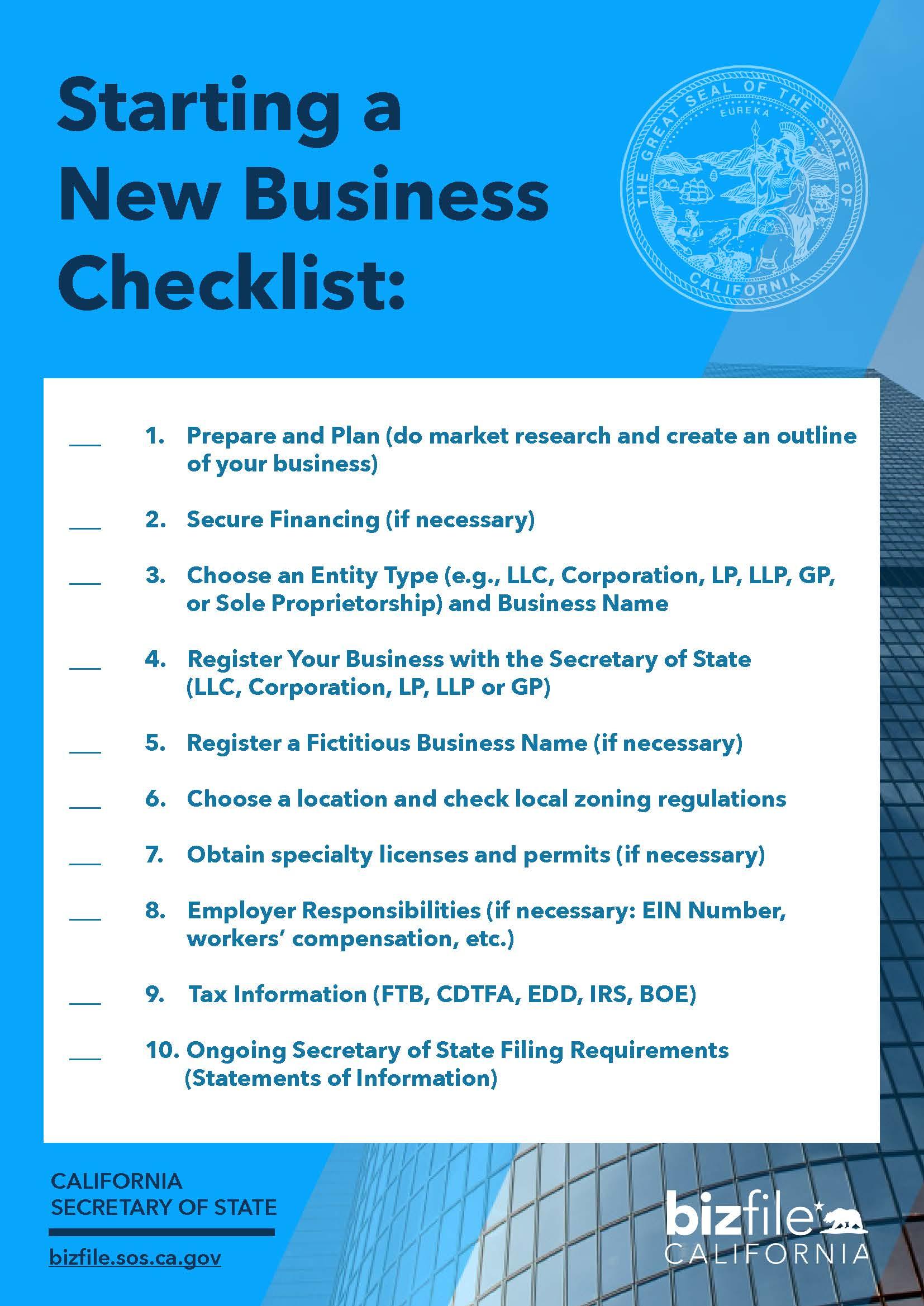 New Business Regulations in California: What Entrepreneurs Must Know