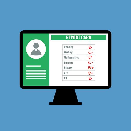 Digital Report Cards Are Replacing Paper — But Is Everyone Ready?
