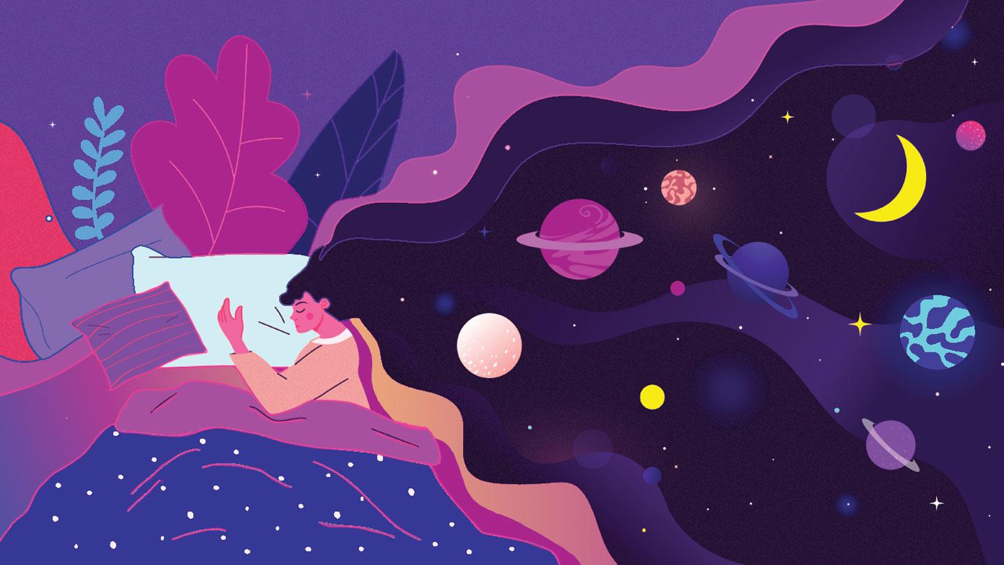 Astrological Patterns That Enhance Lucid Dreaming Experiences