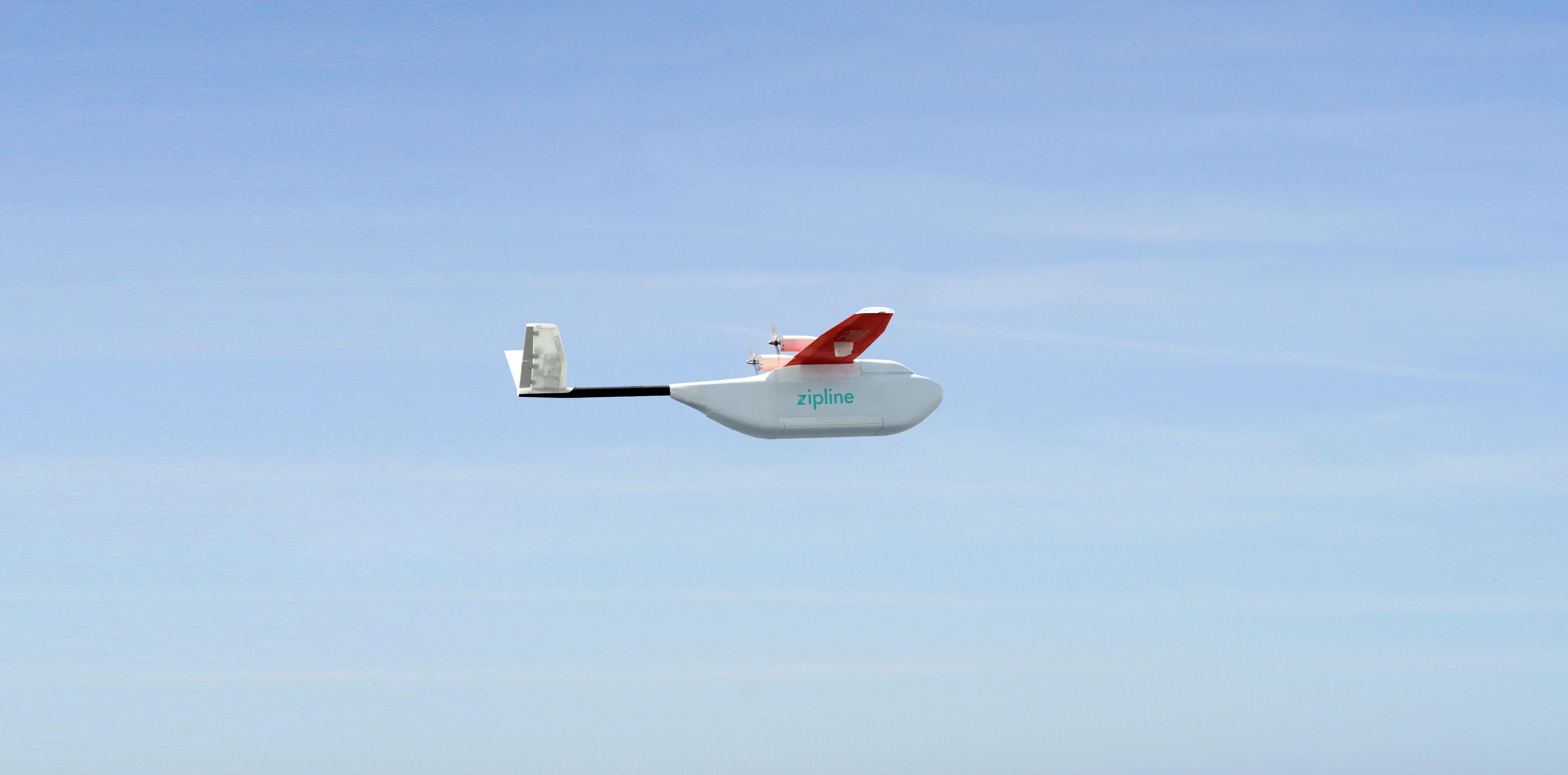 Innovating Aid Delivery Through Aerial Technology