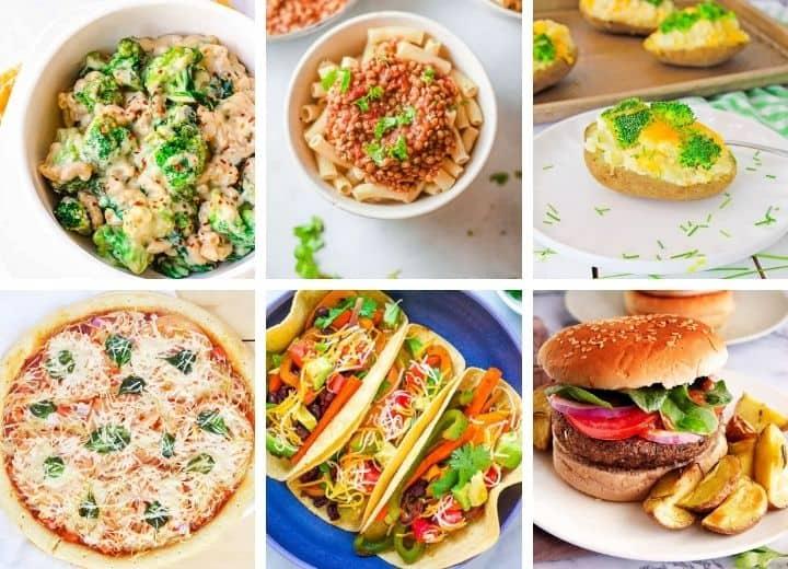 Plant-Based Recipes for Picky Eaters
