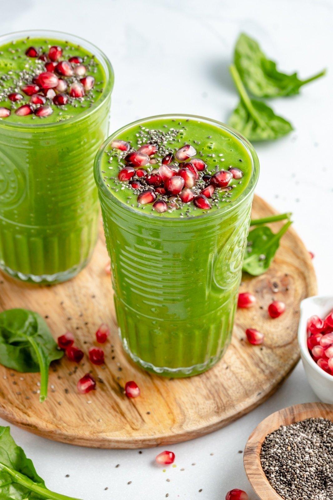 5-Ingredient Healthy Smoothie Ideas