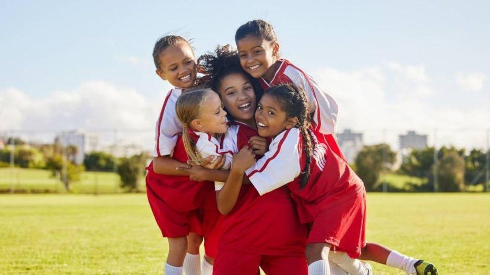 Youth Sports Participation Surges with Diverse Opportunities