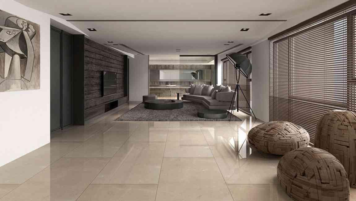 Comfort and Aesthetic Appeal in Family Living Spaces