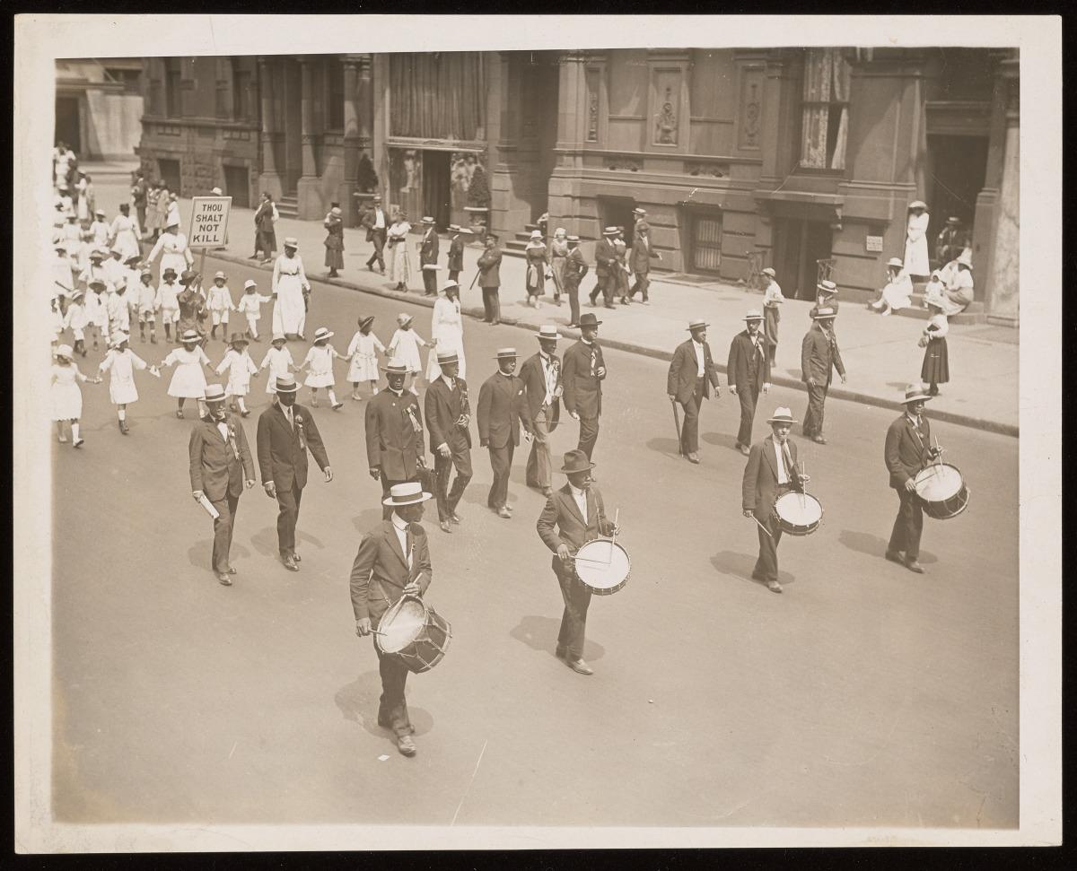 The Origins and Evolution of the Silent Protest Movement