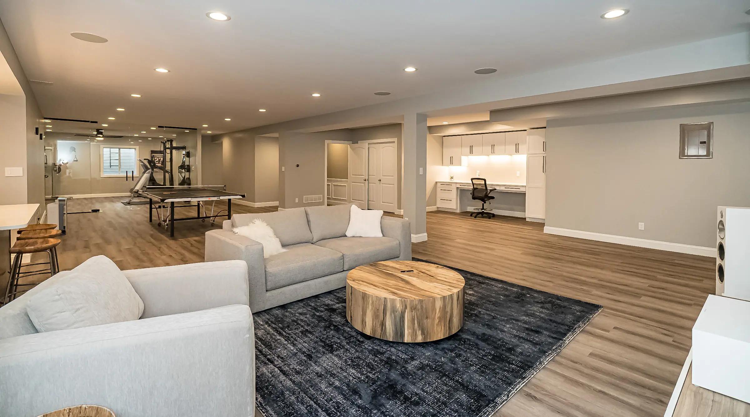 Incorporating Lighting and Electrical Upgrades for a Modern Feel