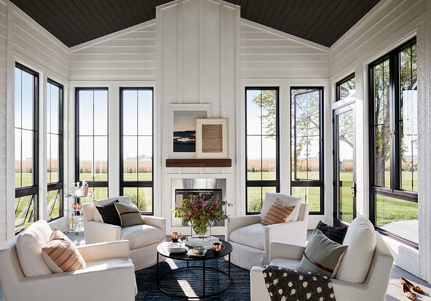 Balancing Style and Functionality in All-Season Window Designs