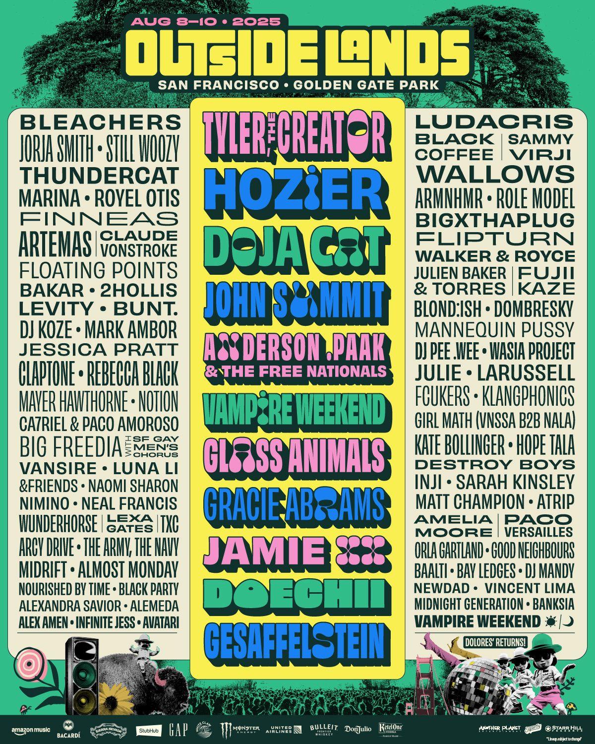 Best Music Festivals Happening Around the World in 2025