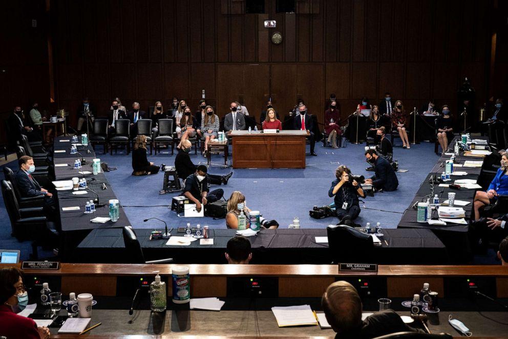 SCOTUS Nominee Hearings Set Political Stage for Fall