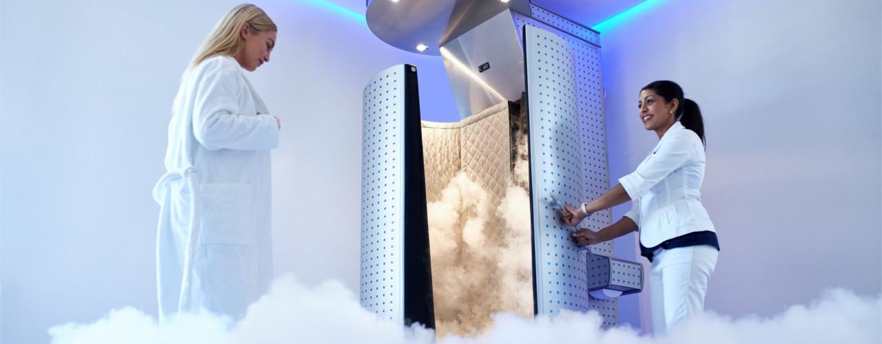 The Science of Recovery: Cryo, Red Light, and Beyond
