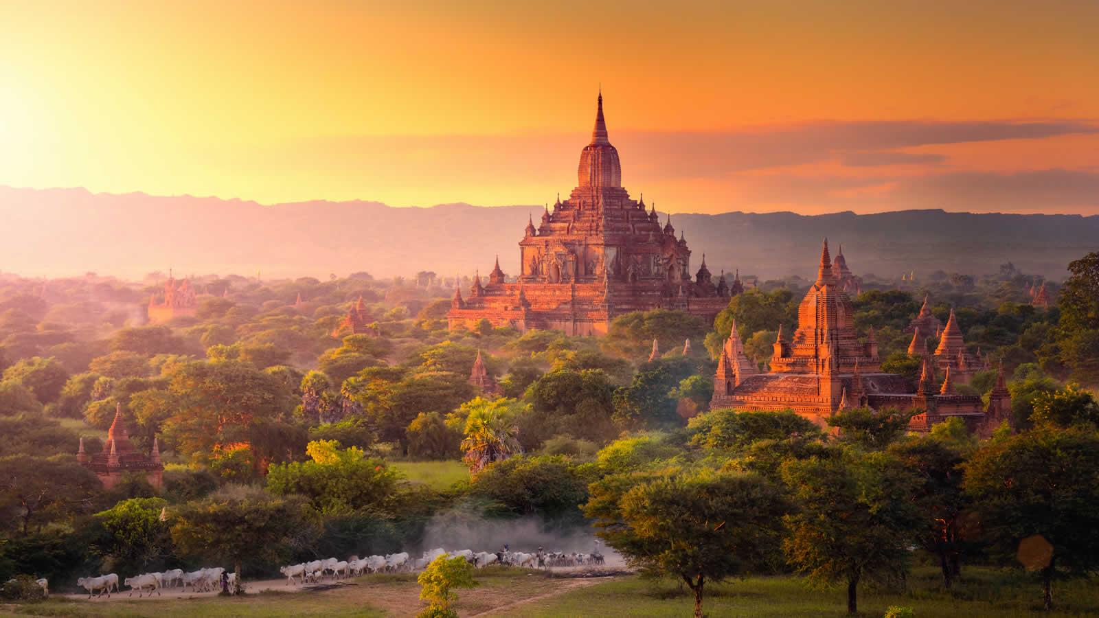 Exploring the Most Visited Sacred Sites and Their Cultural Impact
