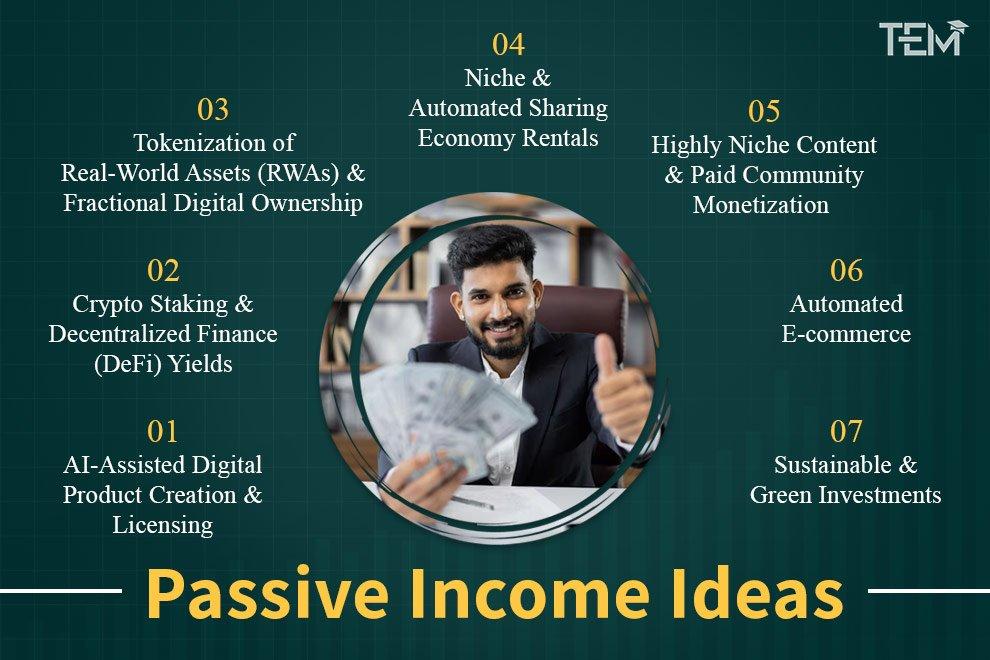 Building a Passive Income Plan Tailored to Market Uncertainty