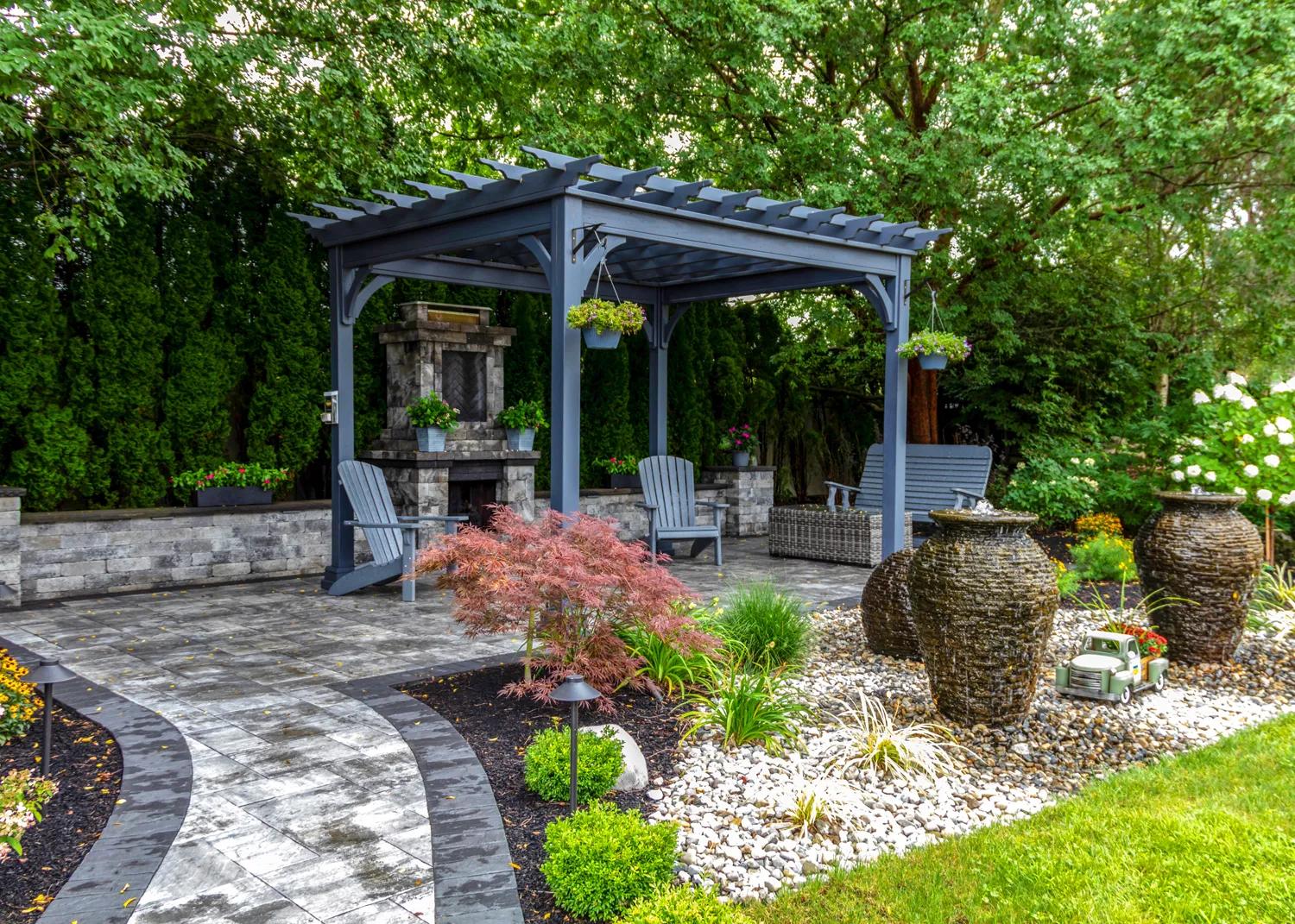 2025 Landscaping Ideas to Increase Curb Appeal