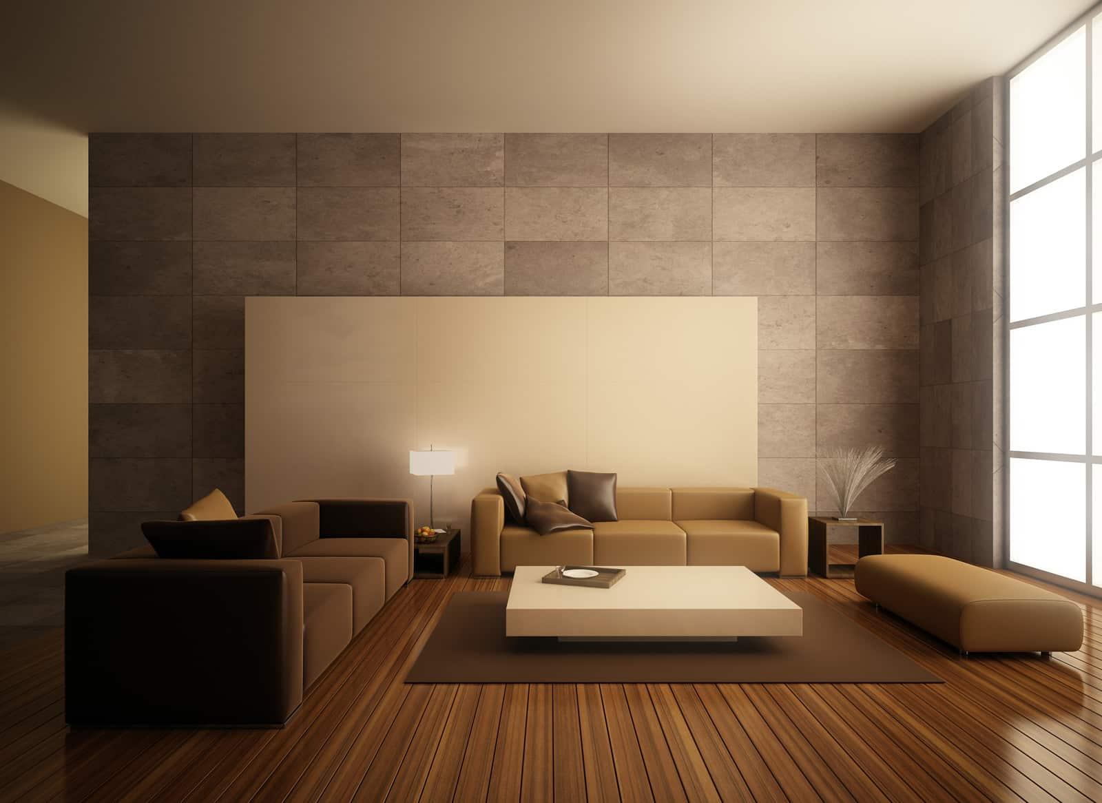 Maximizing Light with Strategic Minimalist Lighting