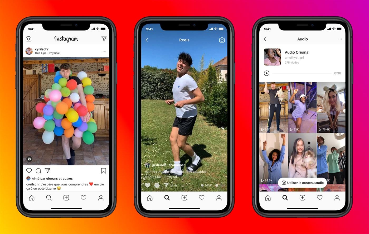 Top Instagram Reels Everyone’s Sharing Right Now