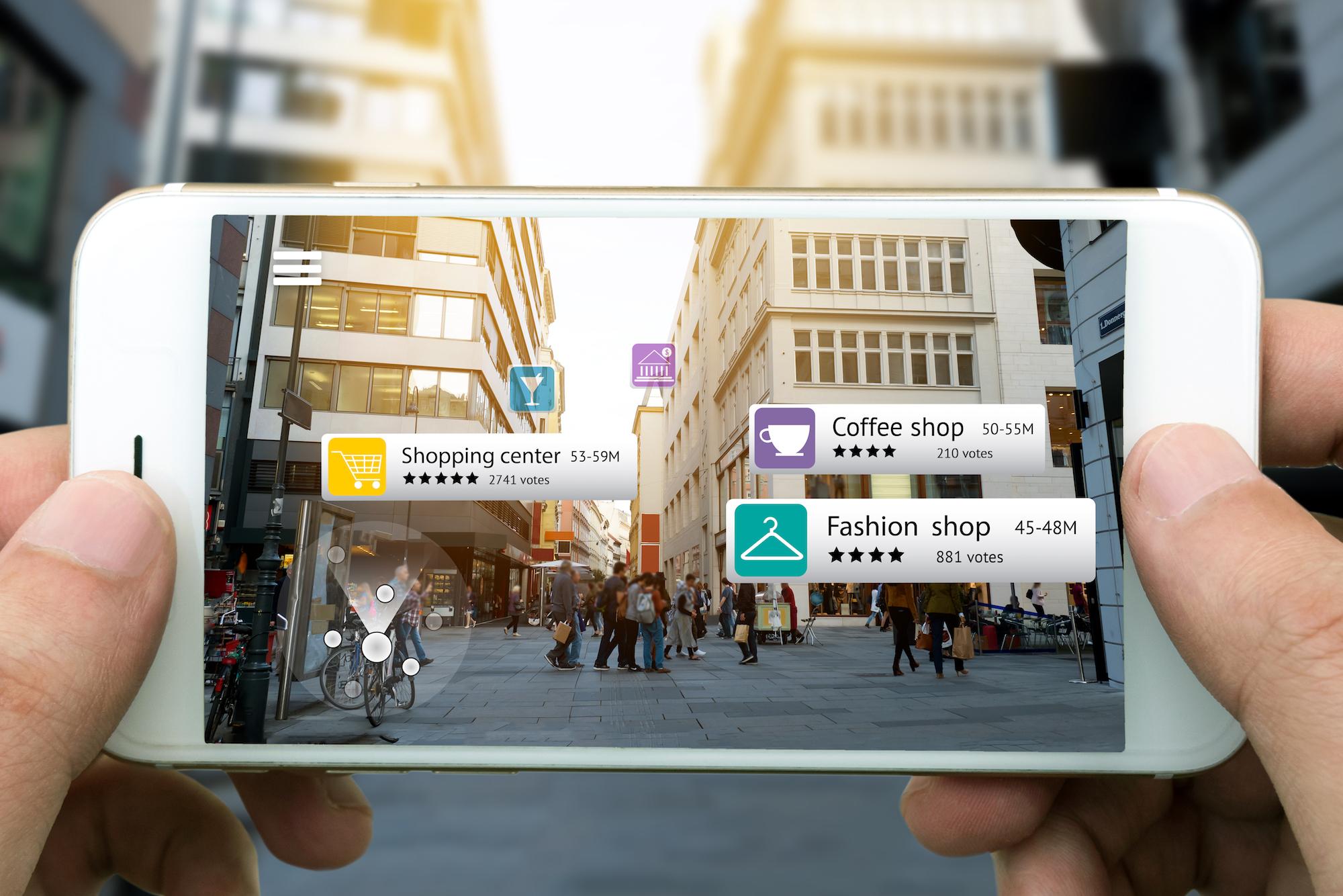 Data-Driven Insights from AR and VR Interactions Optimizing Inventory and Marketing
