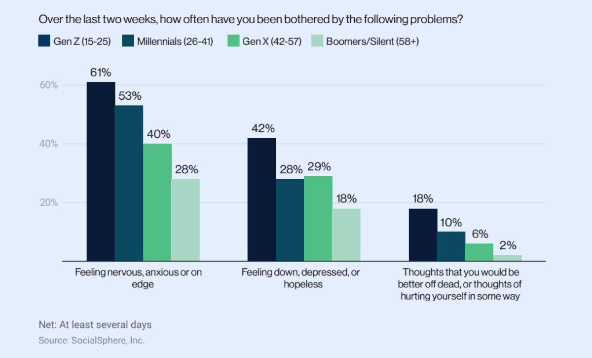 Unpacking the Root Causes Behind the Mental Health Decline