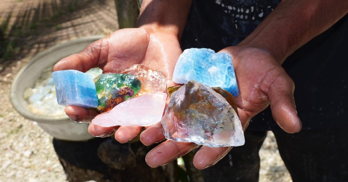 Building a Transparent Future for the Crystal Industry