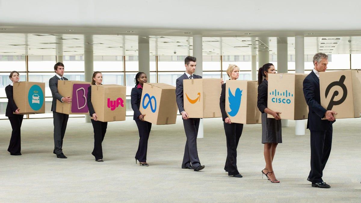 New Tech Layoffs Are Dominating Business News