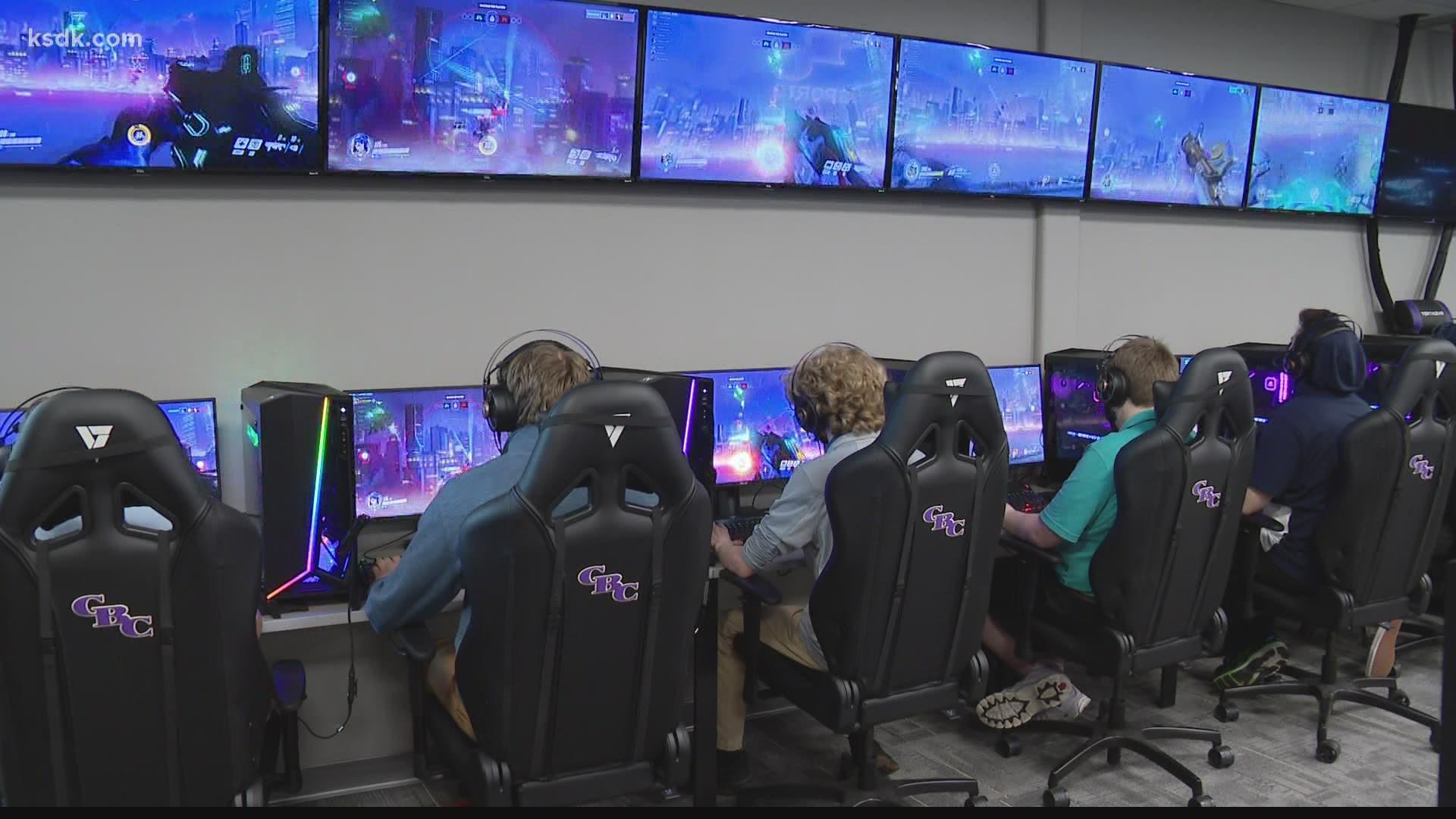 eSports Added to High School Athletic Curriculums