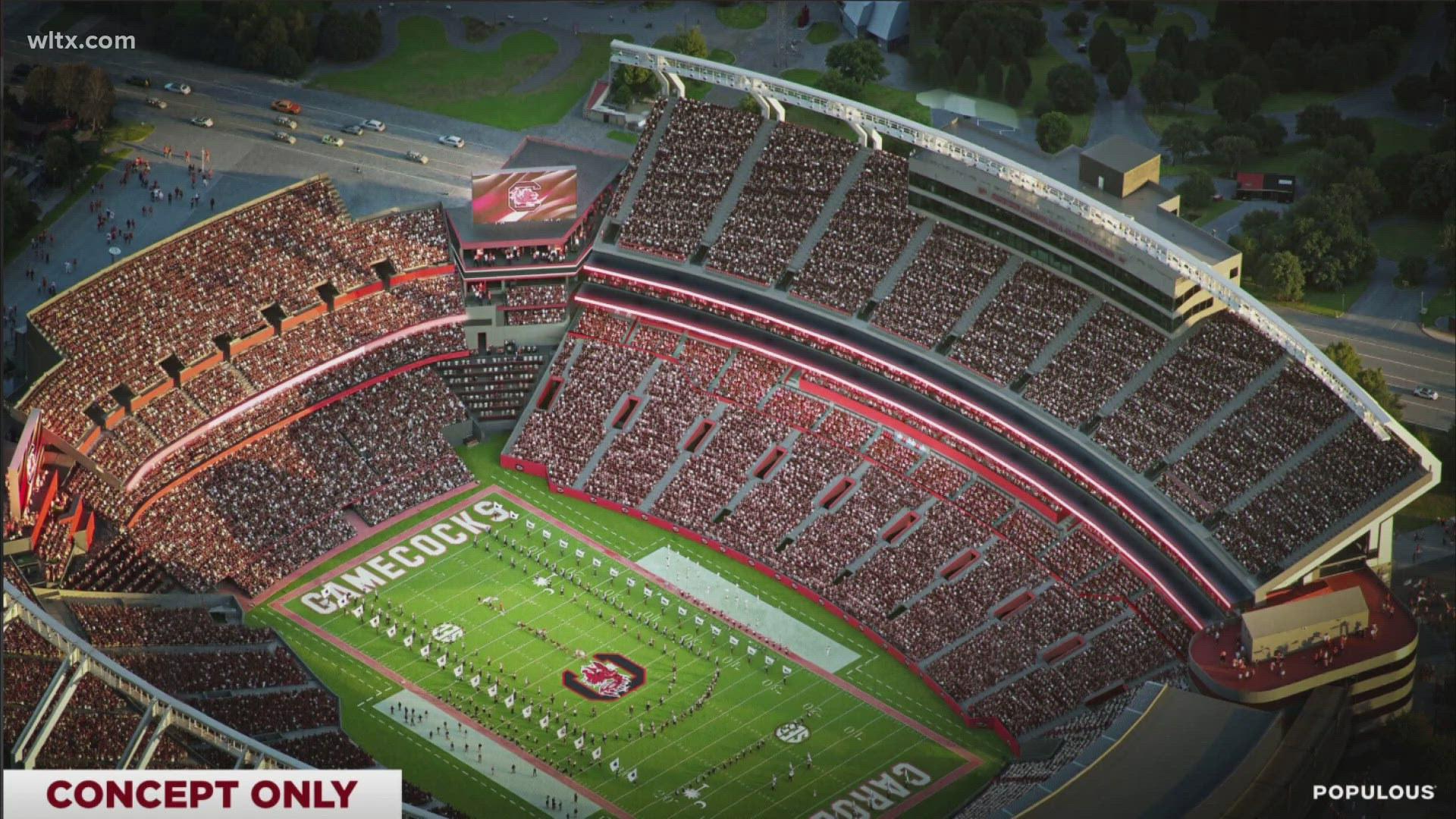 Sustainability Practices in Stadium Renovations