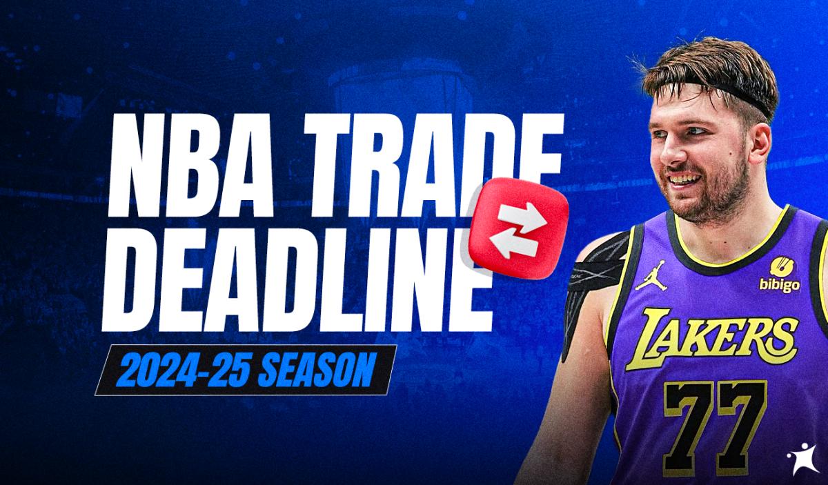 NBA Trade Deadline 2025: Biggest Winners and Surprises