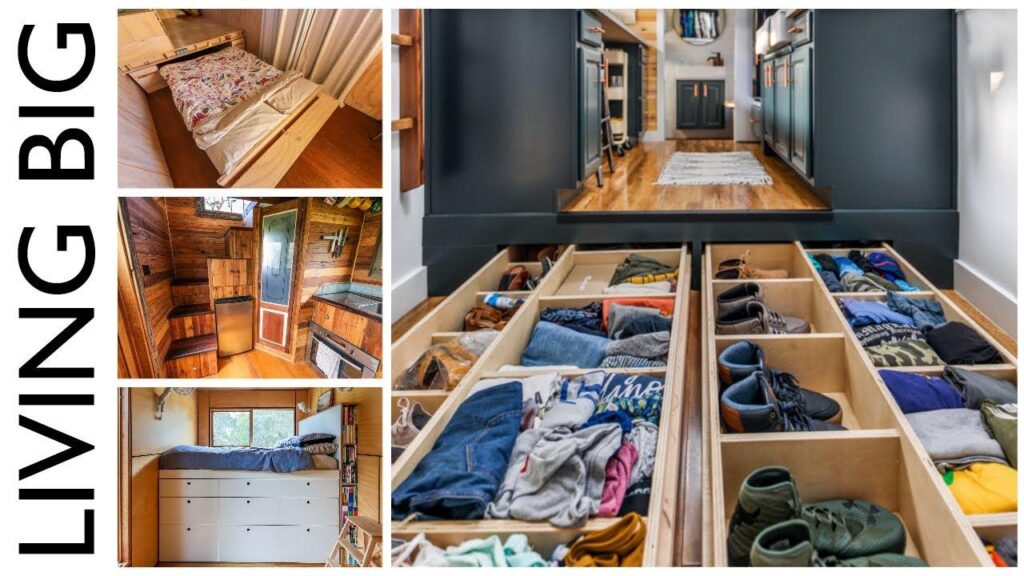 Tiny Homes, Big Upgrades: 2025 Storage Hacks You Need
