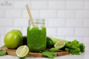 Why Millennials Are Leading the Green Smoothie Comeback