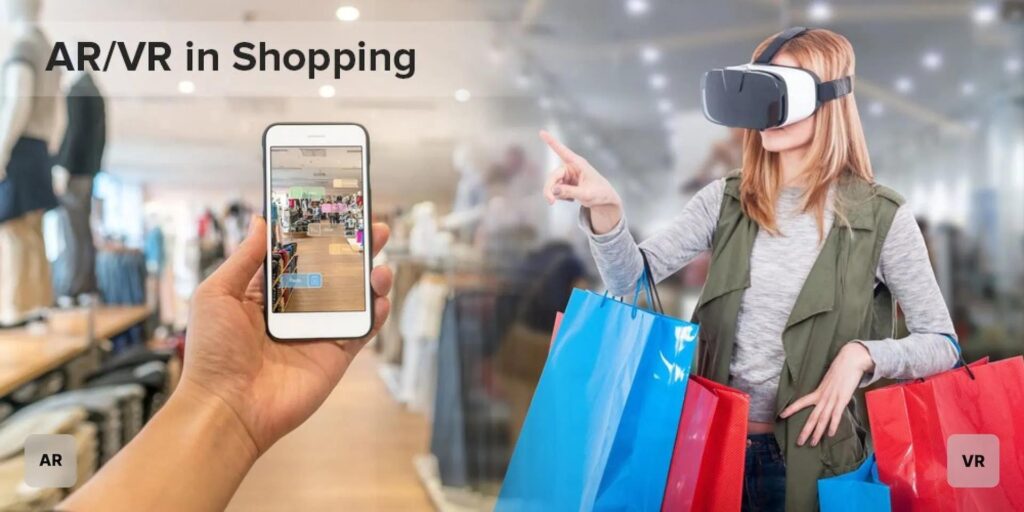 How AR and VR Are Enhancing Retail Experiences